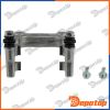 Support, étrier de frein arrière pour CITROEN | BDA988, HZT-CT-021A